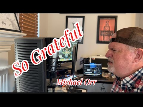 So Grateful - Michael Orr (Official Music Video)