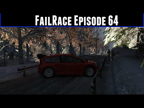 FailRace Episode 64 Expertly Parked + Cheating Trucks