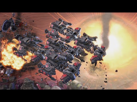 MIDRANK - sdfsdf (T) vs Soifon (T) on Dragon Scales - StarCraft 2 - 2023