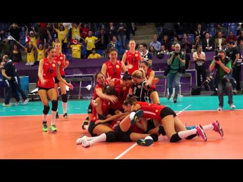 VakifBank Istanbul win FIVB Women's Club World Championship