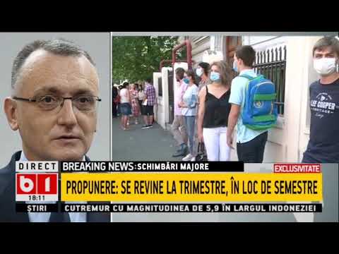 STIRI B1 ORA 18.00 DIN 11 APR 2021 - RATA DE INFECTARE SCAZUTA IN TIMISOARA - RESTRICTII RIDICATE