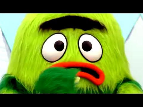 Yo Gabba Gabba en Español 109 - Miedo | Capítulos Completos HD | Temporada 1