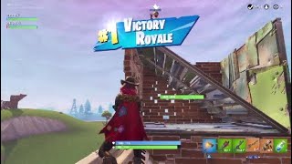 Fortnite　俺の行動がゴミくそ＋くそしょうもない試合