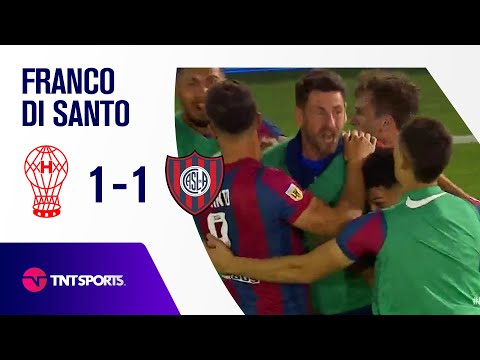 Video — Gol vs Huracán