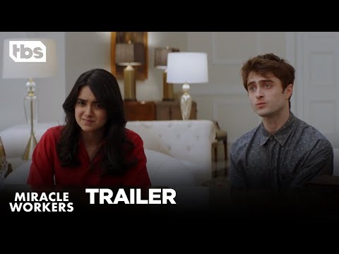 , title : 'Miracle Workers: The Stakes are Raised [TRAILER #2] | TBS'