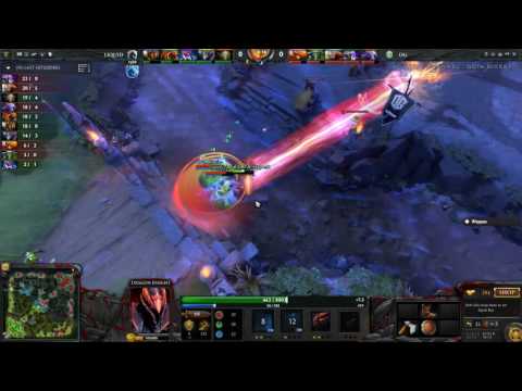 [Highlights]Team OG vs Liquid Grand Final Manila Major 2016 [Dota 2]