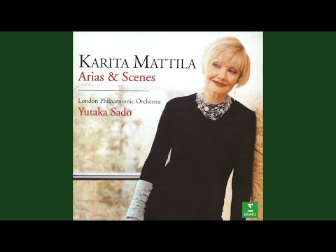 Simon Boccanegra : Act 1 "Come in quest'ora bruna" [Amelia]