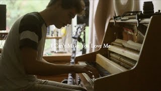 Bon Iver - I Can&#39;t Make You Love Me Piano Cover