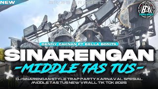 Download lagu DJ SINARENGAN DENNY CAKNAN || MIDDLE TAS TUS FULL BASS HOREGG | VIRALL TIK TOK | BK 29 PROJECT mp3