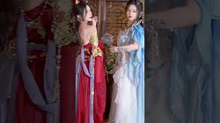 Animation festival，cosplay girls