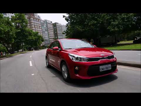 Kia Rio 2020 (Brasil): preços, consumo e ficha técnica