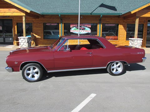 1965 Chevrolet Chevelle Malibu SS (CC-1589194) for sale in Goodrich, Michigan