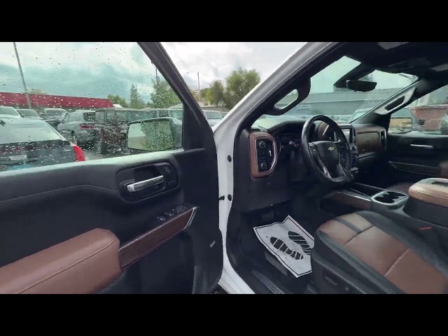 2022 CHEVROLET SILVERADO 1500 LIMITED CREW CAB PICKUP V8, ECOTEC3, DFM, 6.2 LITER HIGH COUNTRY PICKUP 4D 5 3/4 FT