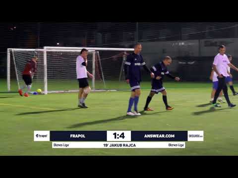 12.09.2017 II Liga B - Frapol vs. Answear.com