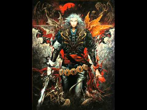 Castlevania CoD- Mortvia Fountain