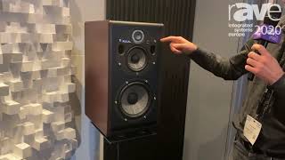Video thumbnail for ISE 2020: Focal Features Trio6 Be 8″ Powered Studio Monitor That Can Be Two-Way OR Three-Way by rAVe [PUBS]