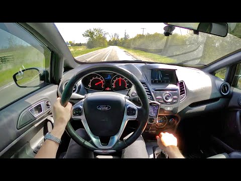 300hp Big Turbo 2017 Ford Fiesta ST - Hot Hatch Perfection