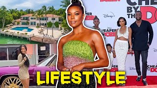 Gabrielle Union Net Worth 2023 ★ Family, Love Life and Achievements