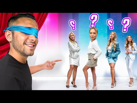 EŞİM GÖZLERİ BAĞLI BENİ BULMAYA ÇALIŞTI !? | Gamze Karta Mehmet Karta