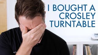 Video thumbnail for The TRUTH About Crosley Turntables!! - Crosley C6 Record Player Review by Andrew Robinson