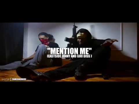 Jay Cash ''MENTION ME'' (Eastside Jonny and Goo DISS) SHOT BY CAMERAGAWDZ