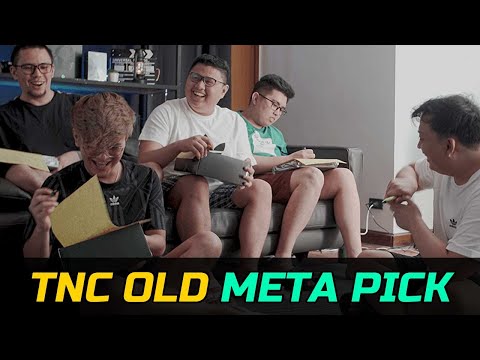 TNC REVIVING OLD META PICK -  RAID BOSS ARMEL DOTA 2