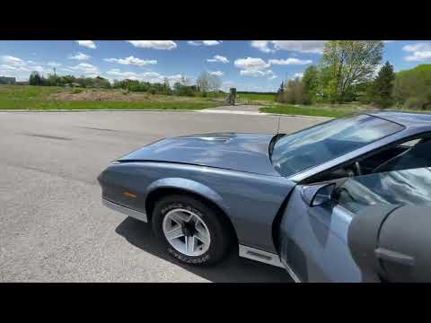 1984 Chevrolet Camaro (CC-1617083) for sale in Stratford, Wisconsin