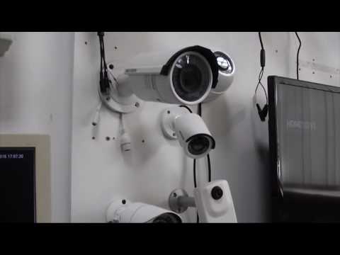 Ce este un sistem de camere IP