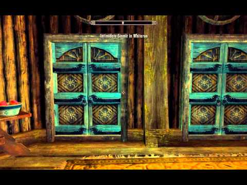 Hired Muscle - Companions Side Quest - Elder Scrolls 5 Skyrim
