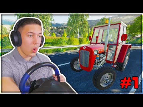 NOVA MAPA, NOVI SERIJAL!! *LIVE SERIJAL EPIZODA 1*