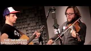 The Infamous Stringdusters - Let It Go [Live at WAMU&#39;s Bluegrass Country]