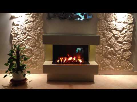 Elektrokamine mit Opti-Myst Faber Technik, direkt vom Hersteller