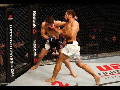Mairbek Taisumov Wants To Fight Eddie Alvarez
