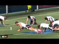Cristiano Ronaldo Doing Clapping Push Ups