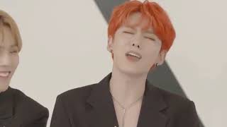 [MONSTA X] Kihyun&#39;s high notes in &quot;Lost in the Dream&quot; (acapella)