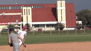 Championship Belarus baseball 2014, Kazlouski Kiryl
