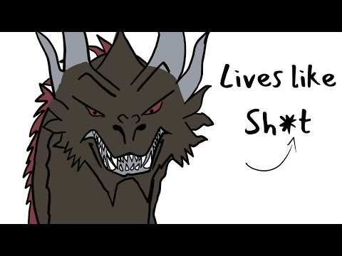 Why it sucks to be born as Drogon