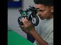thumbnail: LEGO Technic Kawasaki Ninja H2R motor Speelgoed Bouwpakket voor Kinderen en Tieners 42170