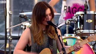 Honeyblood - Babes Never Die (live at The Quay)