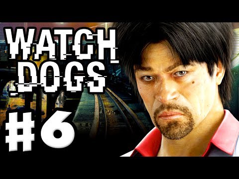Watch Dogs - Gameplay Walkthrough Part 6 - Not the Pizza Guy (PC, PS4, Xbox One)