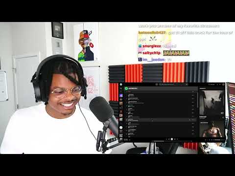 ImDOntai Reacts To Jackboys 2 Album!!!