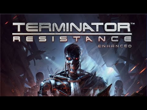 Terminator Resistance Enhanced PS5 4K 60 fps Gameplay