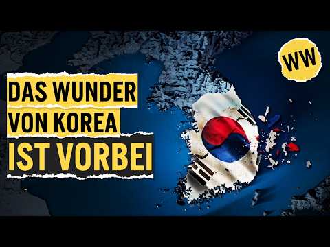 Das Ende von Südkoreas Wirtschaftswunder | WirtschaftsWissen