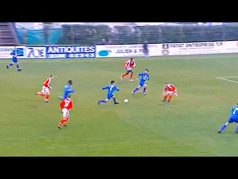 FC Libourne-St-Seurin - Nîmes Olympique (0-1) - Résumé - National 2003-2004