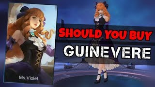Should You Buy Guinevere | Mobile Legends Bang Bang