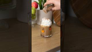 easy Pumpkin Spice Latte at home🍂🍁