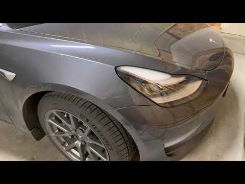 Michelin Pilot Sport All Season 4 (Tesla Model 3)