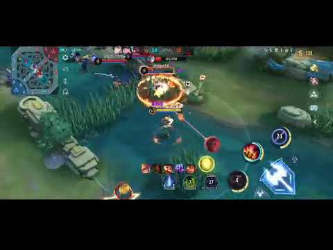 HARLEY BEST BUILD 2022 | INSANE DAMAGE BE LIKE | MLBB