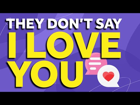 This is Why Avoidants Won't Say I Love You | 4 Reasons