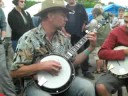 Nechville banjo jam 3